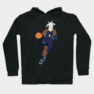 Victor Oladipo, The GOAT Hoodie